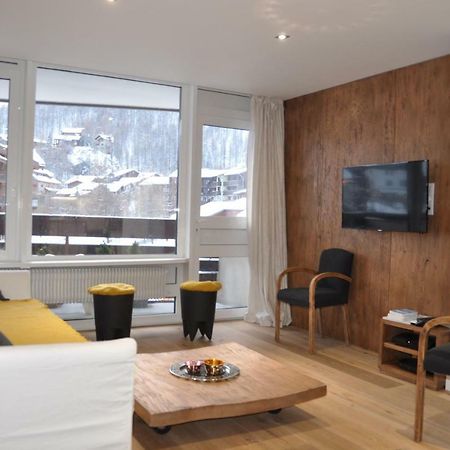 Les Cimes - Cosy Apartment Val-dʼIsère Esterno foto