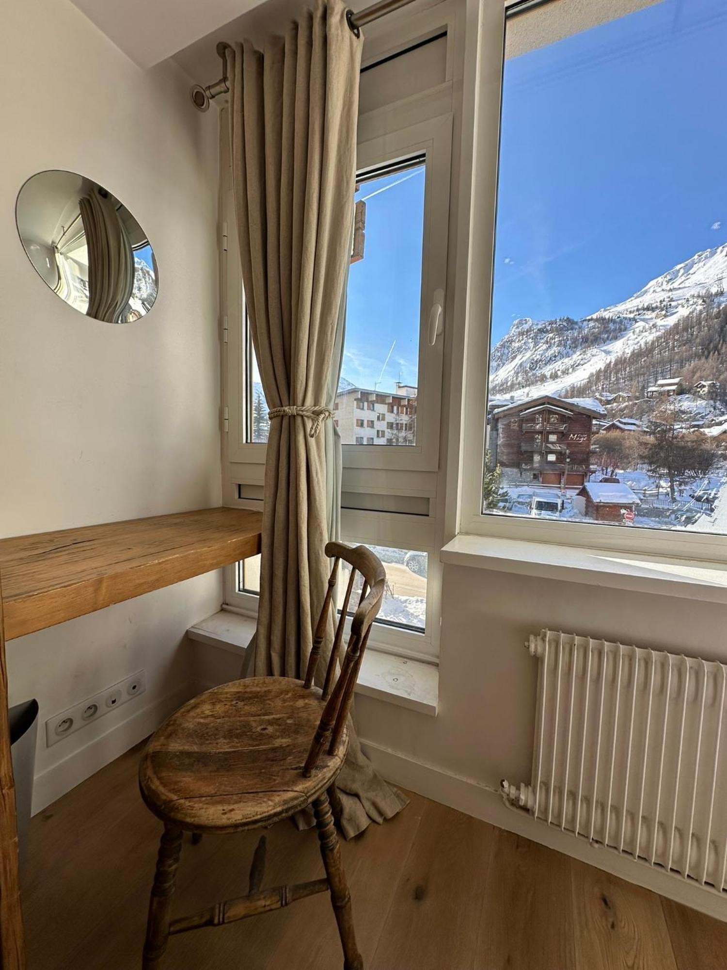 Les Cimes - Cosy Apartment Val-dʼIsère Esterno foto