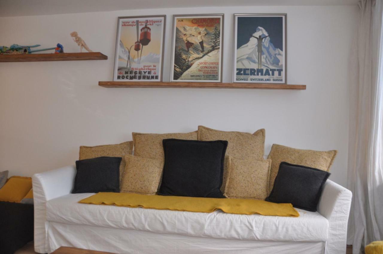 Les Cimes - Cosy Apartment Val-dʼIsère Esterno foto