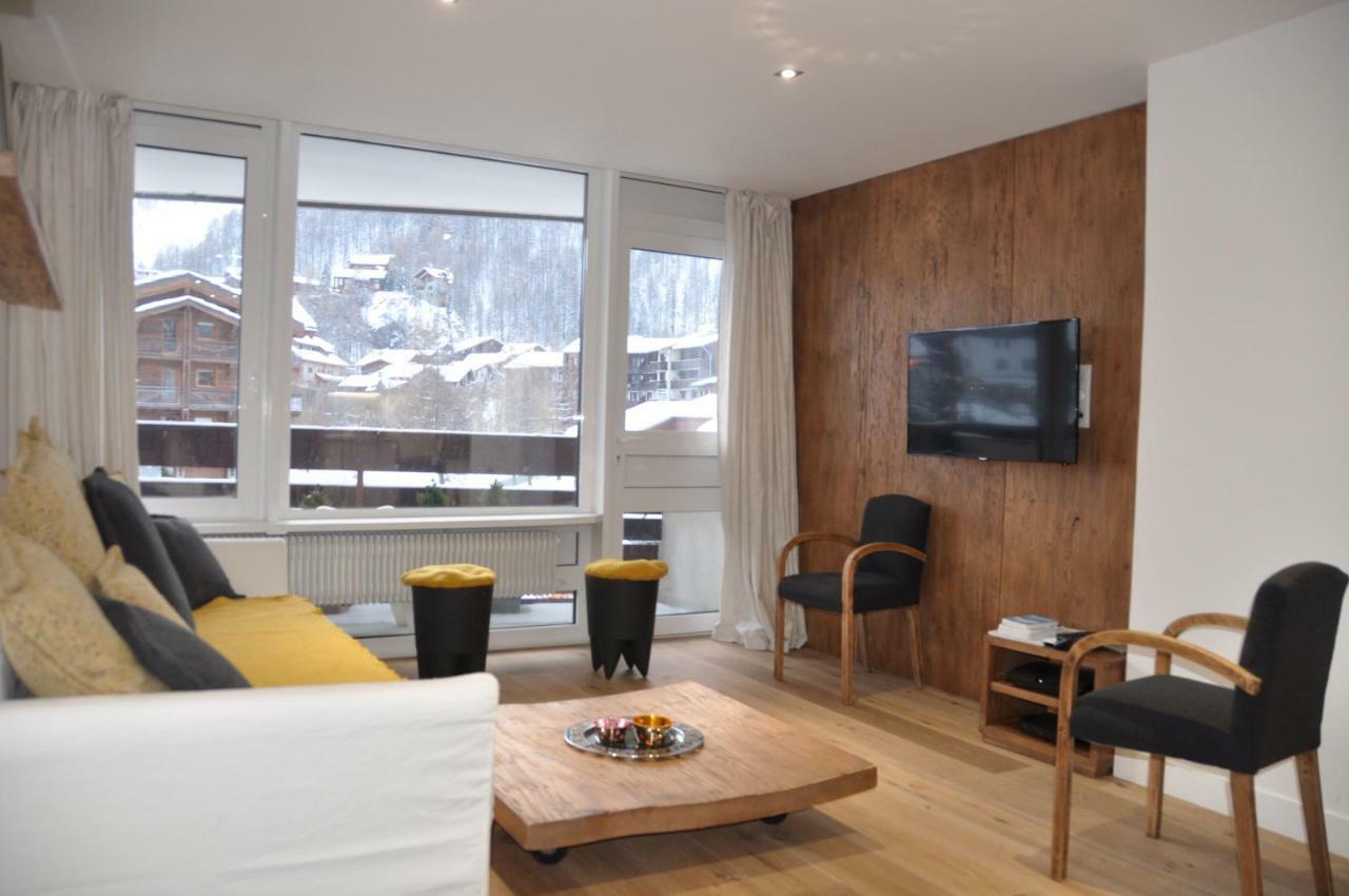 Les Cimes - Cosy Apartment Val-dʼIsère Esterno foto